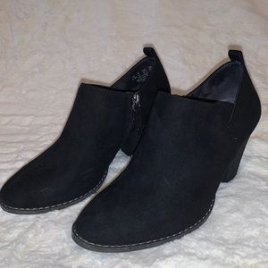 Dr. Scholl’s Black Heels | Size 6.5